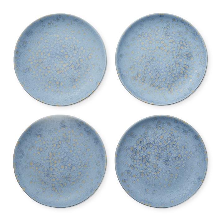 Luna Salad Plates