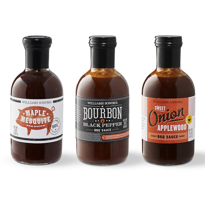 Top-Rated BBQ Sauce Set