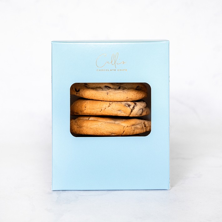 Celli's Gluten-Free Classic Cookies, Set of 12
