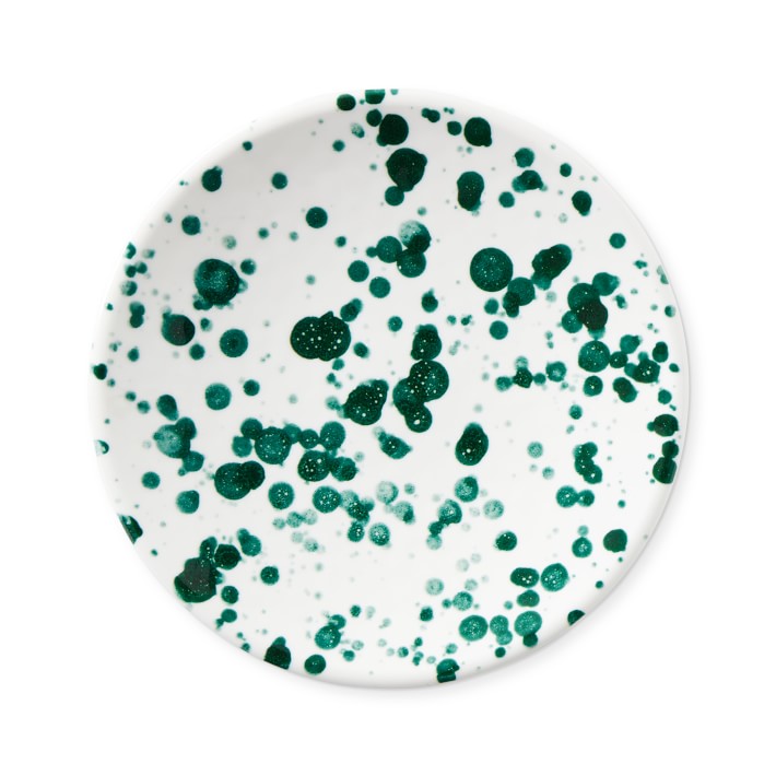Harvest Outdoor Melamine Appetizer Plates
