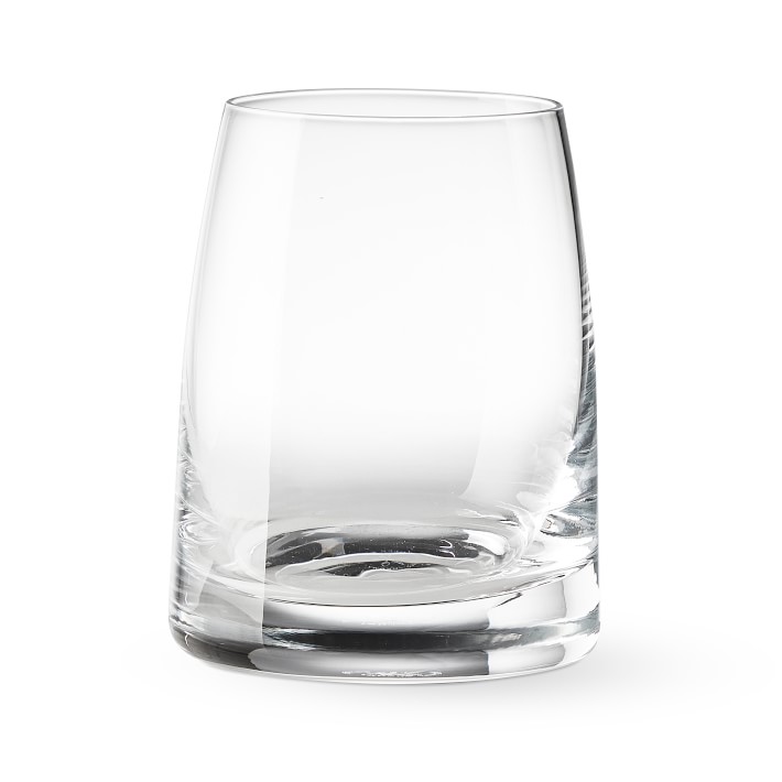 Open Kitchen by Angle Double Old-Fashioned, Set of 4
