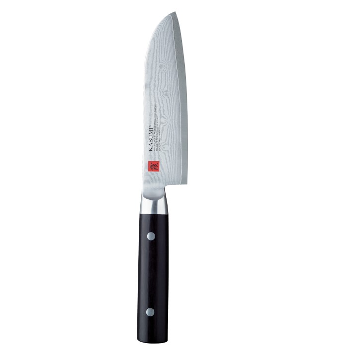 Kasumi Santoku Knife, 5"