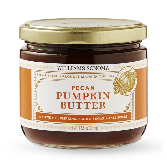 Pecan Pumpkin Butter