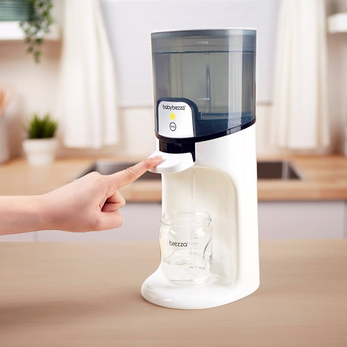Baby Brezza Instant Bottle Warmer