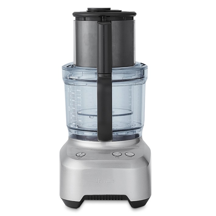 Breville 12-Cup Sous Chef Plus Food Processor