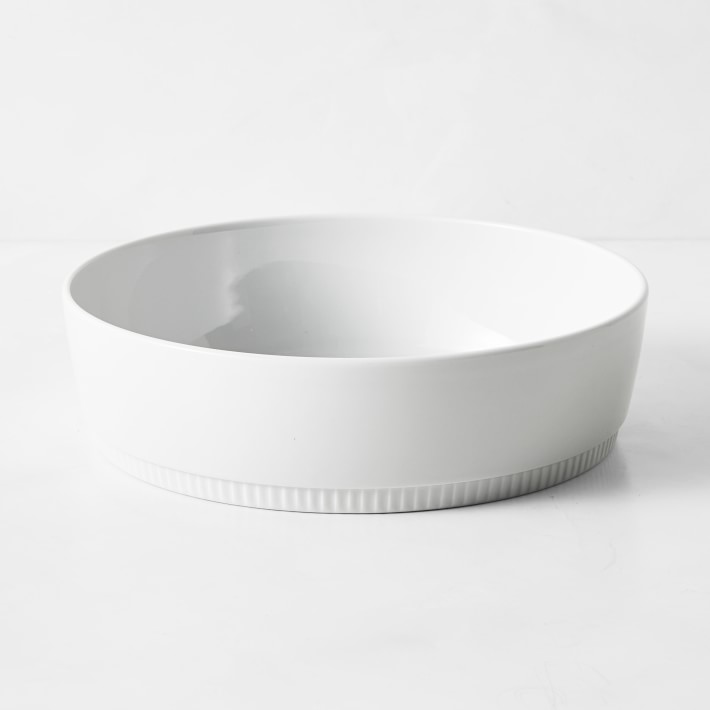 Pillivuyt Toulouse Porcelain Serving Bowl