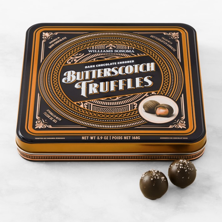 Butterscotch Truffles