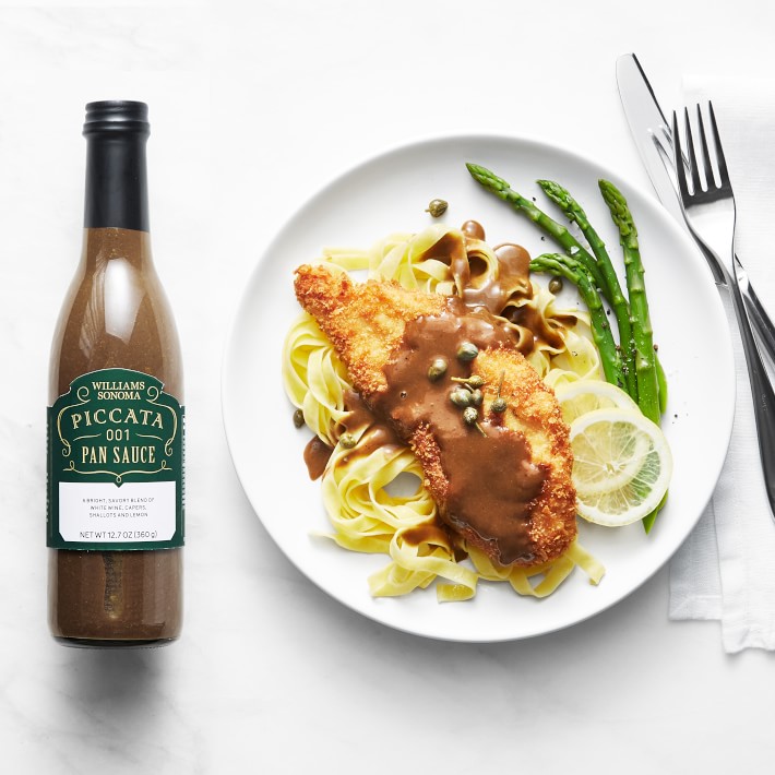Picatta Pan Sauce