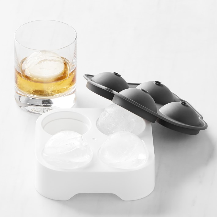 Ice Sphere Mold, Set of 4
