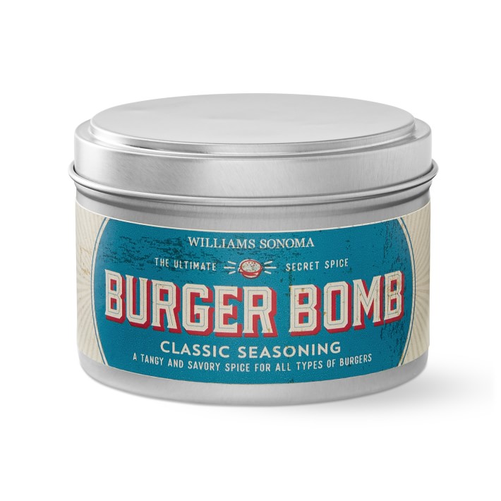 Burger Bomb Seasoning