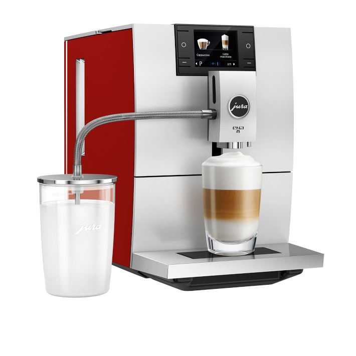 JURA ENA 8 Fully Automatic Espresso Machine