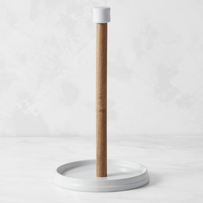 Pantry Paper Towel Holder