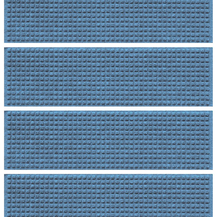 Waterhog Squares Stair Treads