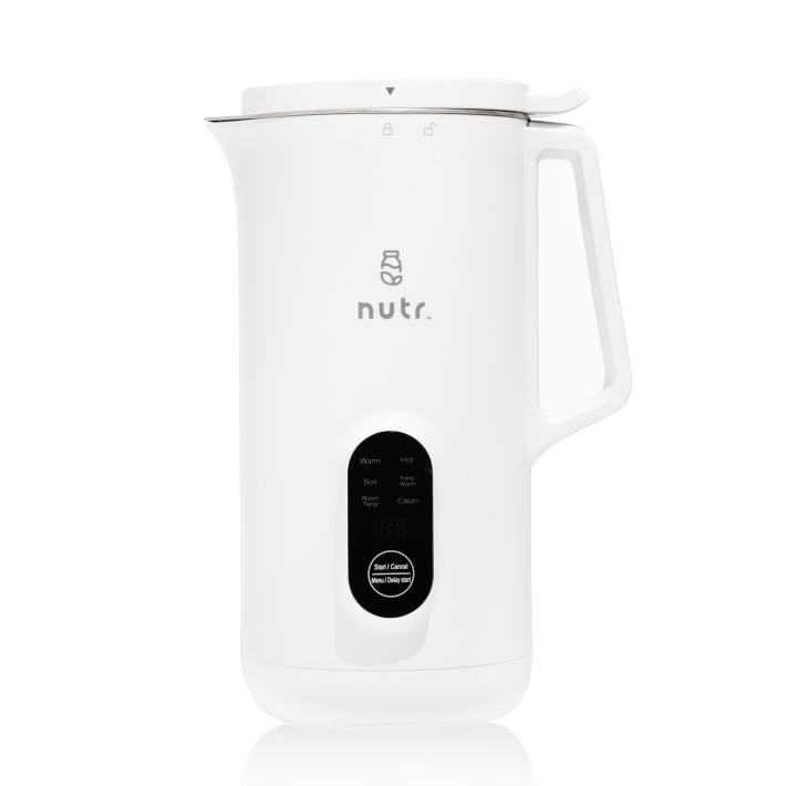 Nutr Milk Machine