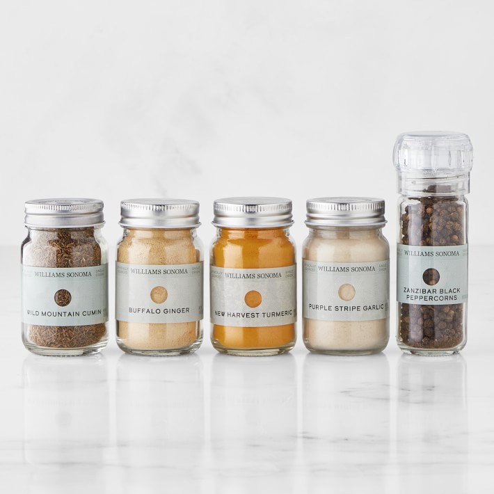 Spice Essentials Set
