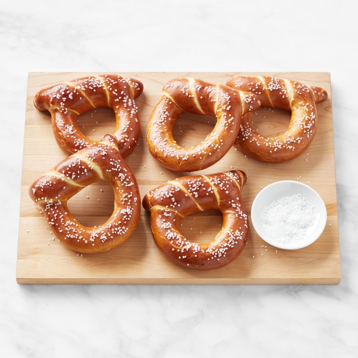 Eastern Standard Provisions Classic Artisanal Pretzel Variety Pack