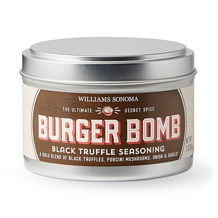 Rub, Black Truffle Burger