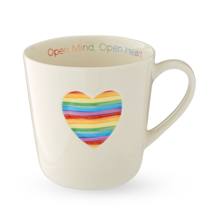 Pride Heart Mug