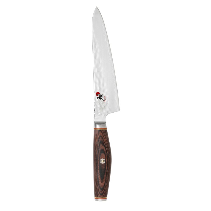Miyabi Artisan Prep Knife, 5 1\u002F2"