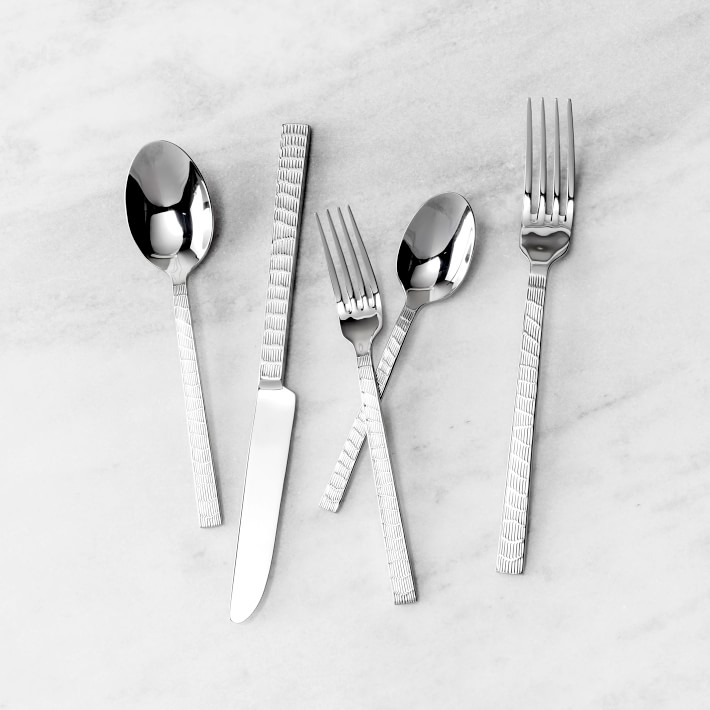 Sawgrass 20-Piece Flatware Set