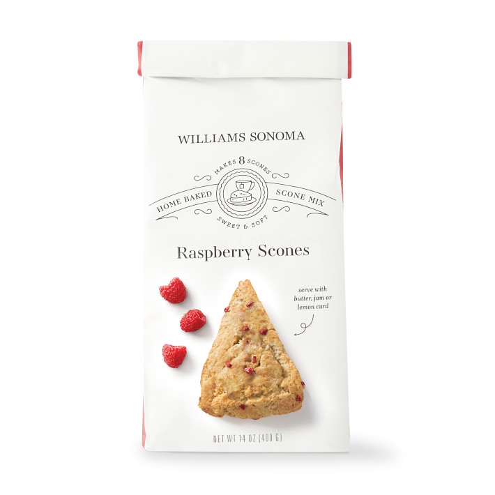 Raspberry Scone Mix
