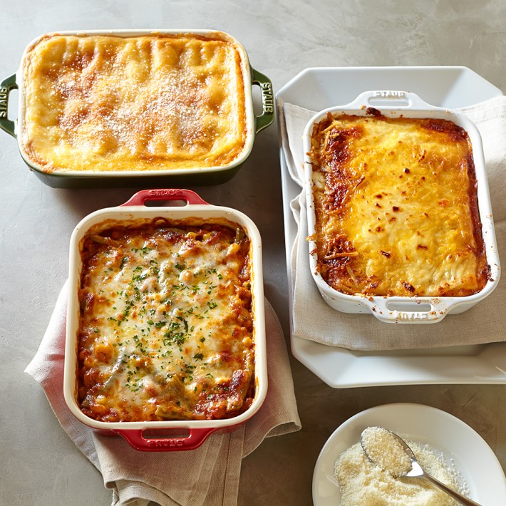 Three Days of Vegetarian Entrees