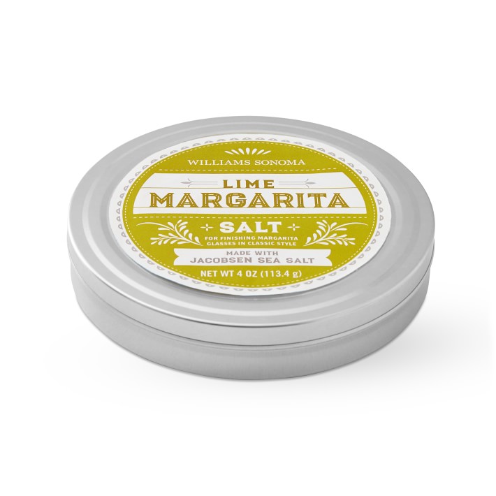 Jacobsen Salt Co. Margarita Salt, Lime