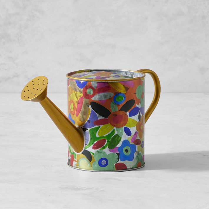 Mackenzie-Childs Avant Garden Watering Can
