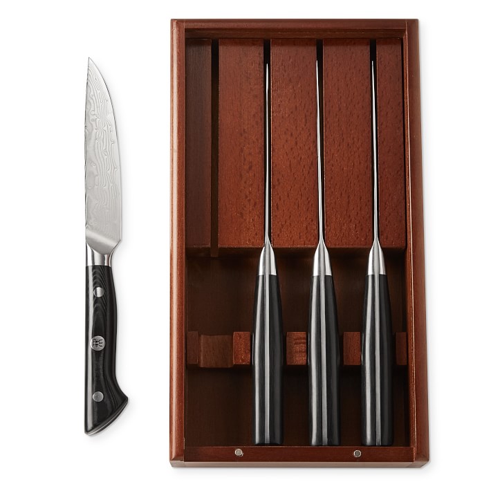Zwilling Kanren Steak Knives, Set of 4