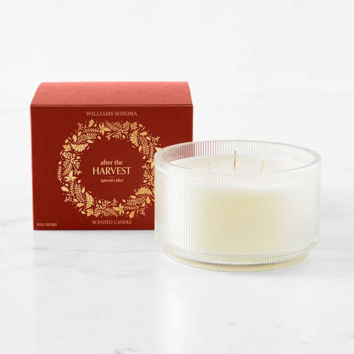 After The Harvest Spiced Cider Triple Wick Candle