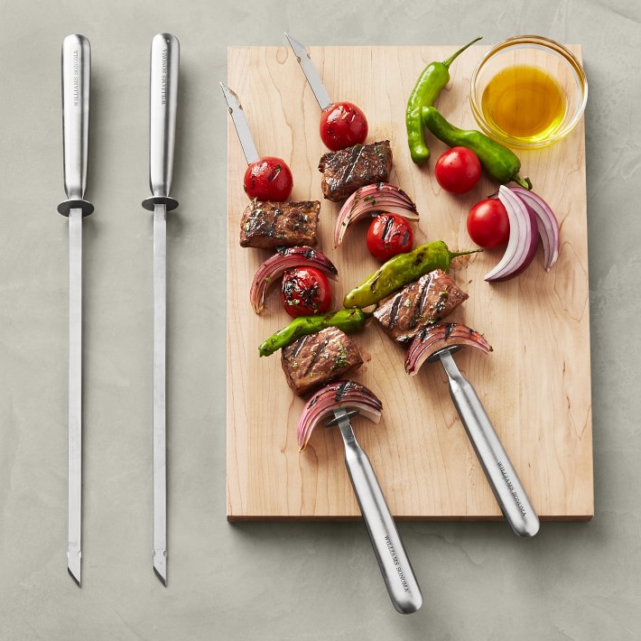 Stainless Steel Skewers