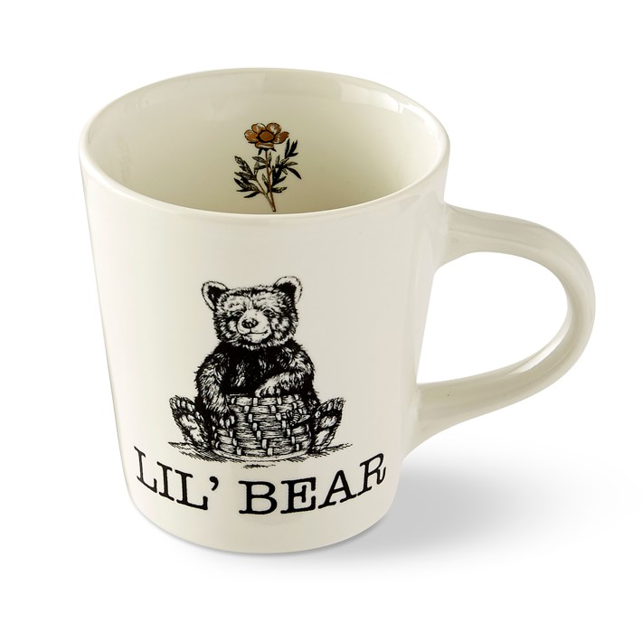 Little Bear Mug