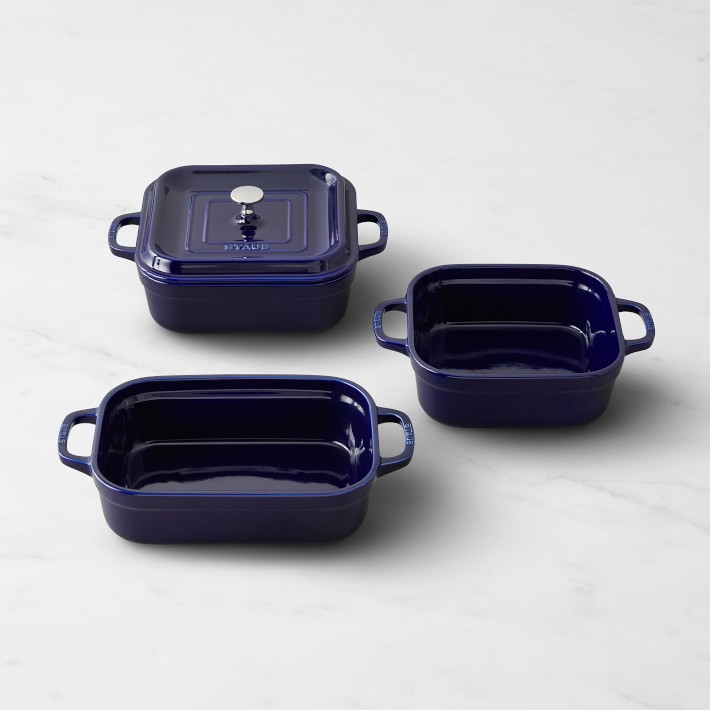 Staub Stoneware 4-Piece Set