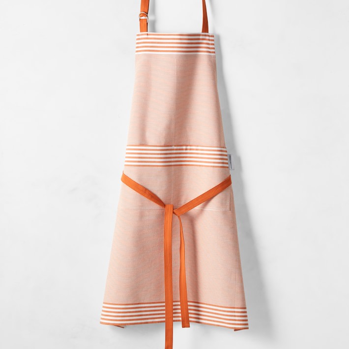 Bay Stripe Adult & Kid Aprons
