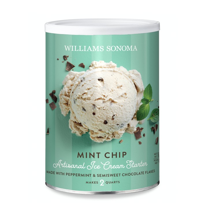 Ice Cream Starter, Mint Chip