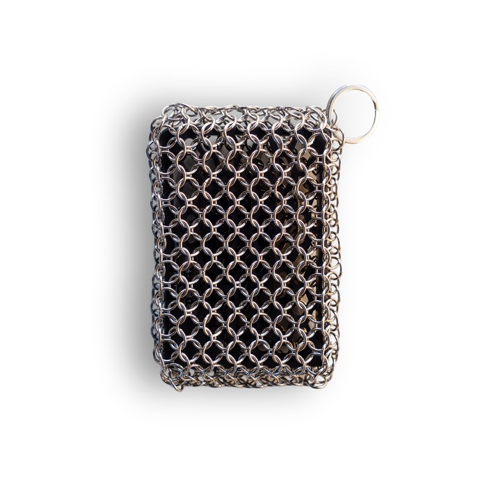 Finex Chain Link Scrubber