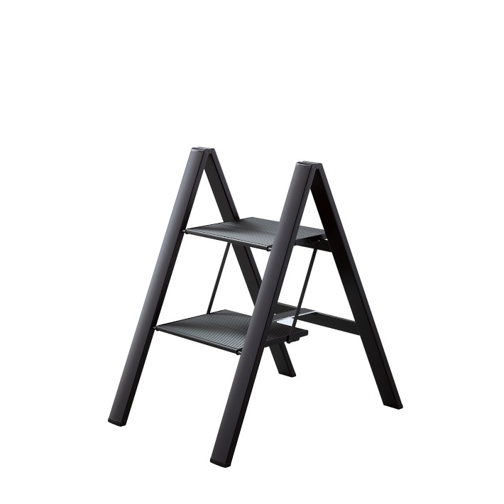 Slim 2-Step Ladder