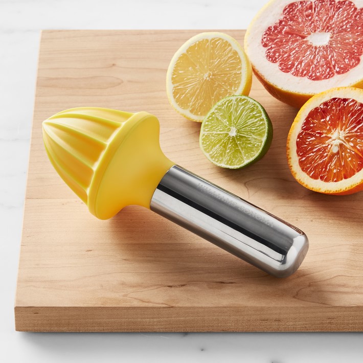 Citrus Reamer, Stainless-Steel Handle