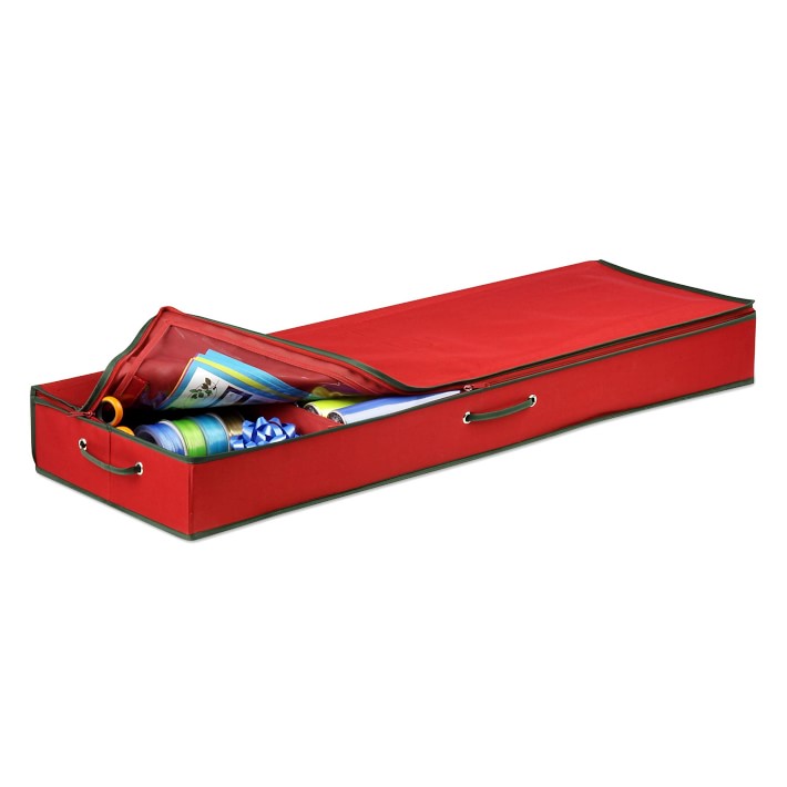 Wrapping Paper Storage