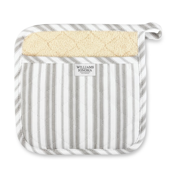 Classic Stripe Potholder