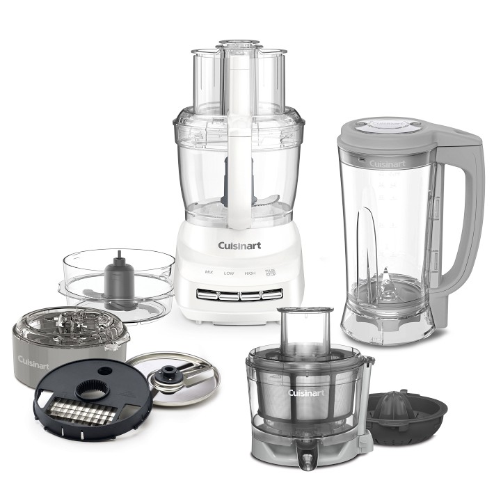 Cuisinart Core Custom 14 1\u002F2-Cup Food Processor Ultimate Bundle