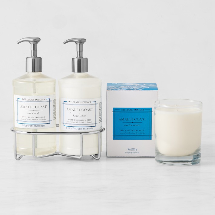 Amalfi Coast 4-Piece Set, Deluxe
