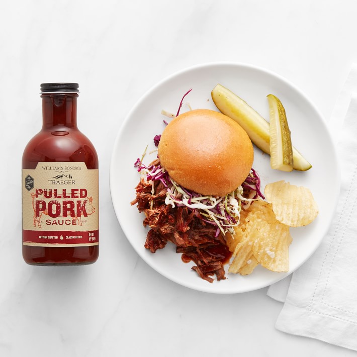 Traeger x Pulled Pork Sauce