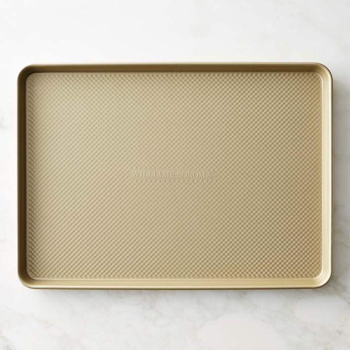 Goldtouch Pro Nonstick Corrugated Three Quarter Sheet