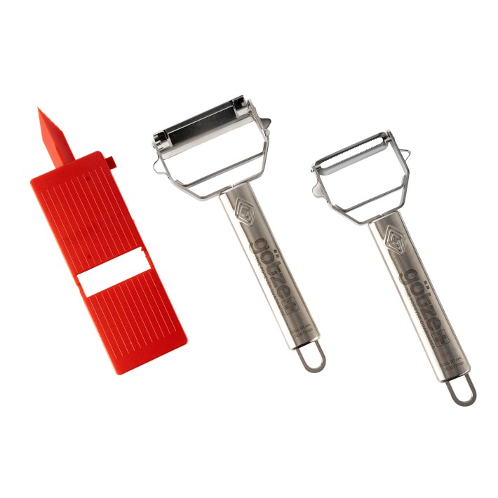 Gotze Peeler Set
