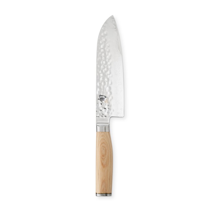 Shun Premier Blonde Santoku Knife