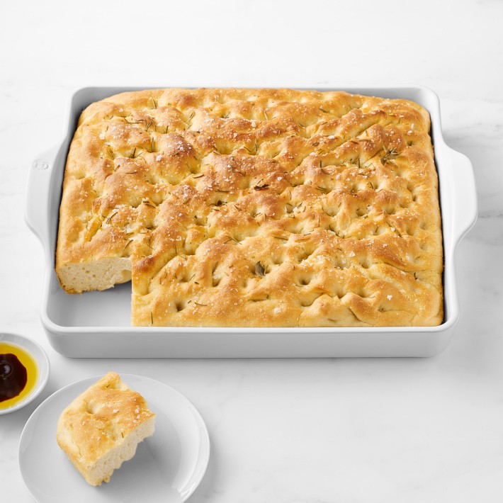 Emile Henry Focaccia Bread Baker