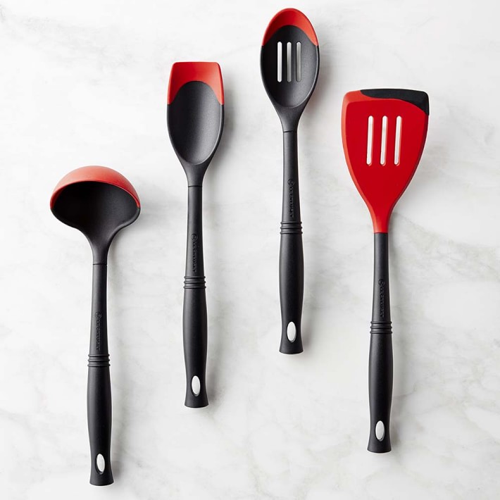Le Creuset Bi-Material Tool Set