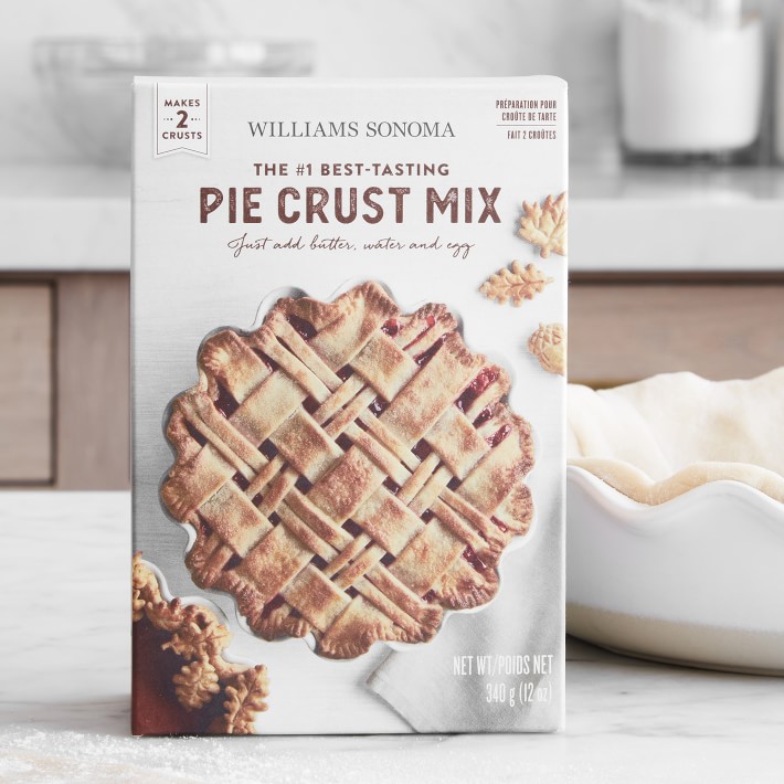 Classic Pie Crust Mix