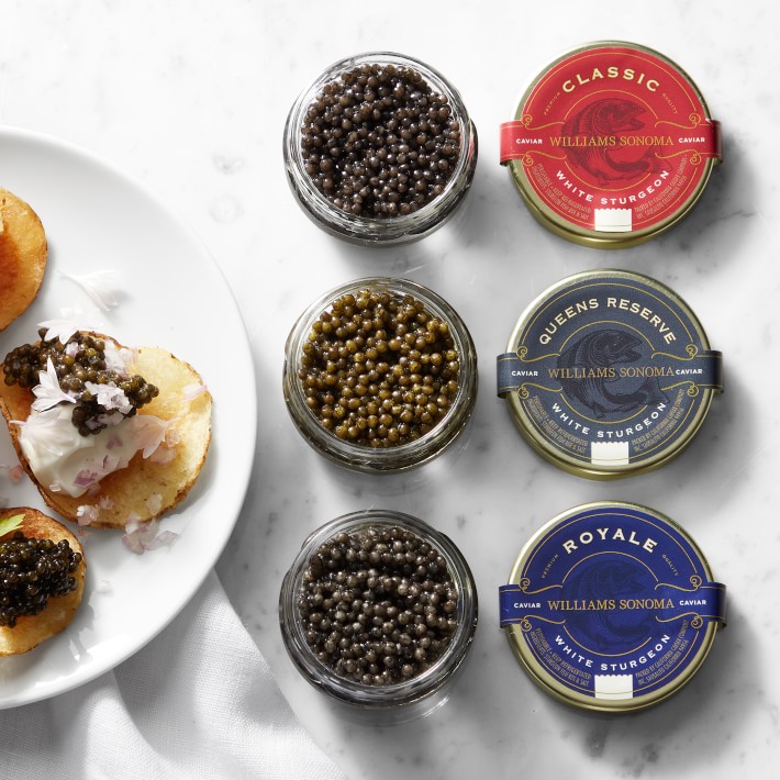 3 Months of Caviar Subscription